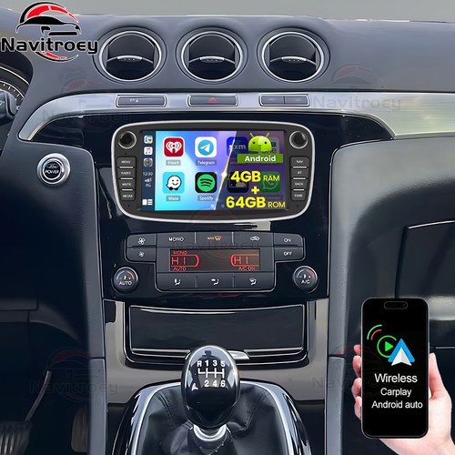 64gb für ford - ford, s-max