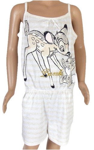 Disney 152 jumpsuit bambi - disney,