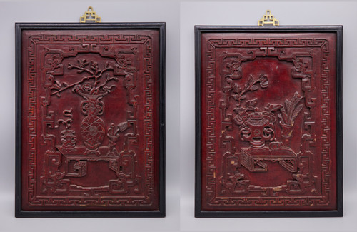 Alte chinesische tafeln - chinesische, /