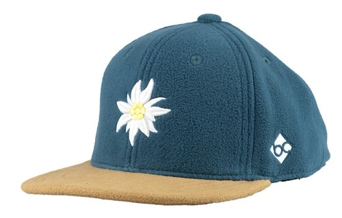 Bavarian caps kinder edelweiß - bavarian,