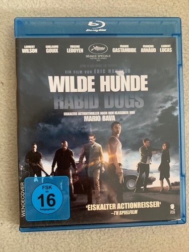 Wilde hunde rabid - hunde,