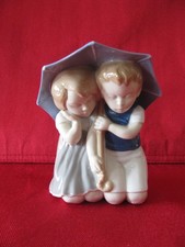 Gräfenthal Porzellanfigur  /