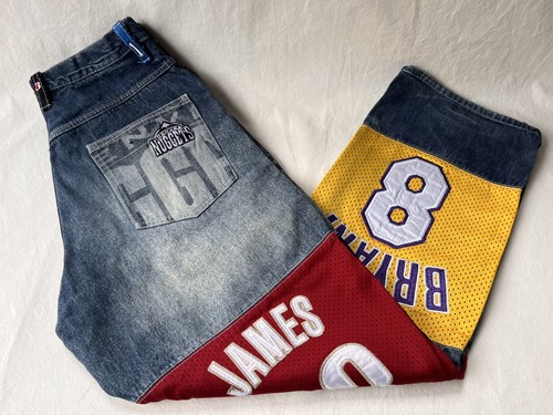 Unk denim nba jeans - jeans, 34