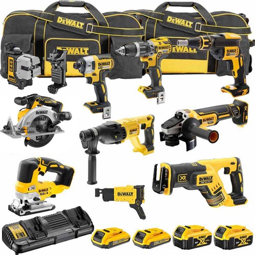 Dewalt dtsetgl 18v - dtsetgl, 9-maschinen