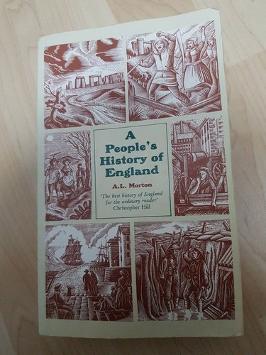 People history england - people's,