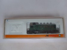 Arnold 2923 dampftriebwagen - n,