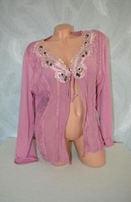 NEU*Rosa Edel Jacke