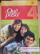 Spanisch Qué pasa 4 -