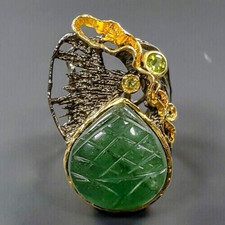 Ein Kunstwerk - Designer  Ring