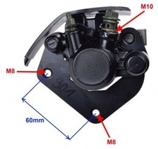 BREMSSATTEL VORDERRAD FÜR