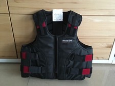 Reitweste, Steeds Easy Fit II Kinder Sicherheitsweste Gr. S