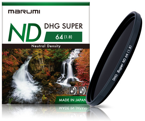 Marumi dhg super nd64 neutral - super,