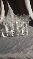 10 x  Wasserglas Rosenthal