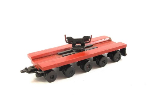 Schwertransport-Anhänger
