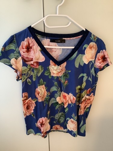 Hallhuber damen shirt blau - hallhuber,