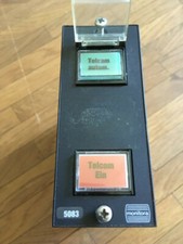 Monitora Studiotechnik Kassette Telcom C4 Remote Ein Automatisch Compander Pult