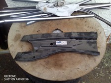 Ford Fiesta CX Reparaturblech Stehblech vorne links Finis 6962525