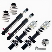 NJT eXtrem Gewindefahrwerk härteverstellbar für VW Multivan Transporter T5 T6