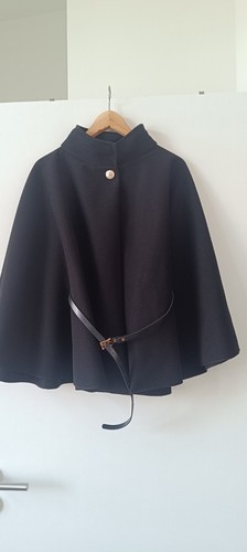 Cape schwarz one size neu - cape,
