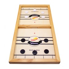 Hockey Sling Puck Spiel