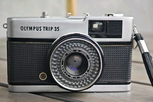 Olympus trip sucherkamera - trip, 35