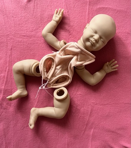 Reborn bausatz laura - bausatz, von