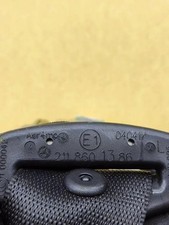 MERCEDES-BENZ E W211