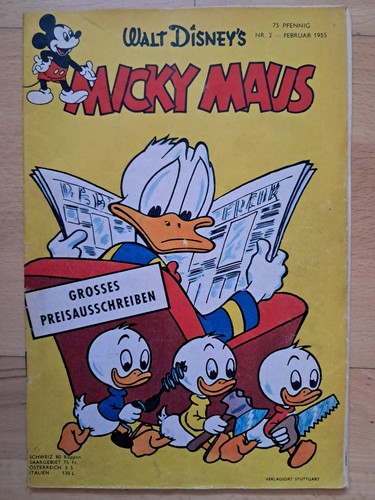Walt disney micky maus - walt,