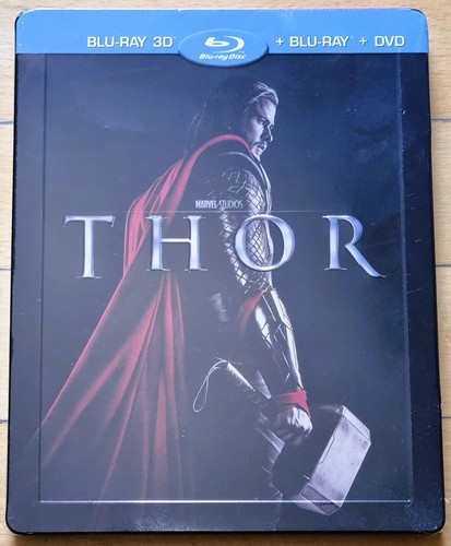 Thor steelbook indonesien - -,