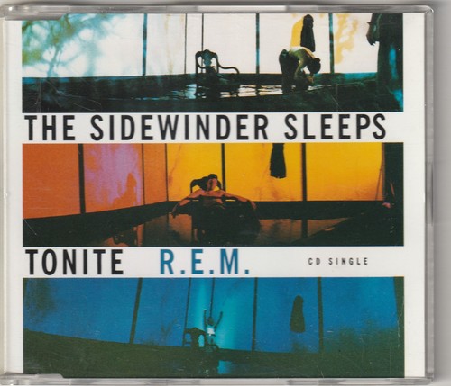 The sidewinder sleeps - sidewinder,
