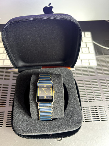 Rado diastar unisex quarz - unisex,