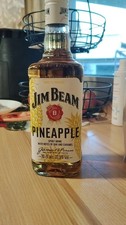 1x  Jim Beam Pineapple Ananas