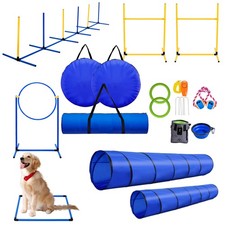 Dog Agility Training Kit