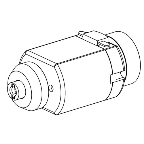 Piko et96870 motor - et96870-60, h0