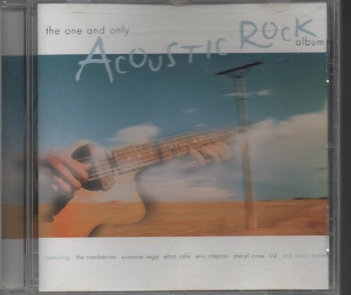 The one and only acoustic - the,