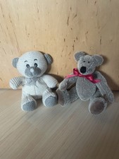 2 super süße Teddys suchen ein neues Zuhause ? Handarbeit ‼️