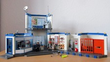 Playmobil Polizeistation m