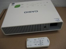 Lamp-Free Casio XJ-M251 Projektor / Beamer DLP 4K 3000 Lumen 2160p