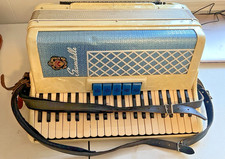 Vintage Scandalli Piano