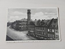 Ansichtskarte Hof Bayern Ludwigstraße Rathaus