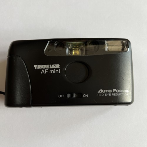 Traveler mini kompaktkamera - mini,