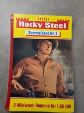 Rocky Steel Sammelband Nr 2
