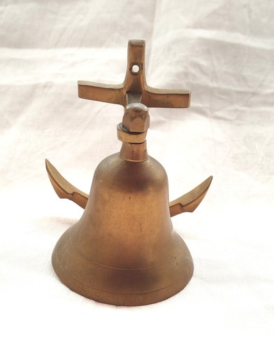 Glocke anker wandglocke - glocke,