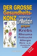 Der große Gesundheits-Konz: Wildkräuter - UrMedizin gege... | Buch | Zustand gut