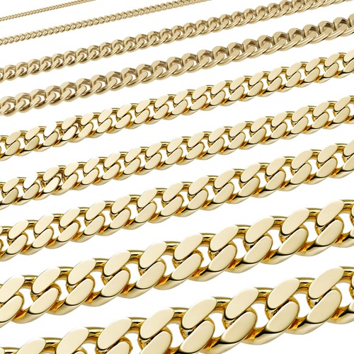 Edle goldkette panzerkette - edle,