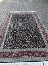 Hereke Teppich 300x200) Wolle / Baumwolle mit Etikett Türkisch Orientteppich 