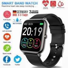 Smartwatch Fitness Tracker