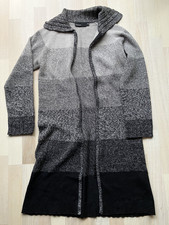 KappAhl Damen Jacke Cardigan Gr.38/40 - grau