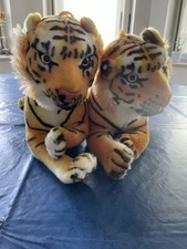 Plüsch-Tiger (2 Stück) zum
