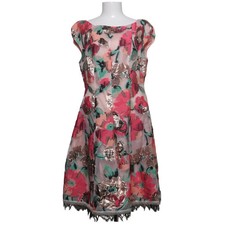 Talbot Runhof, Kleid, Größe